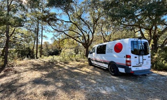 Camping near Foster Creek RV Park and Villas: Camp Hooley , Johns Island, South Carolina