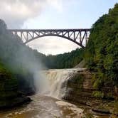Review photo of Letchworth State Park Campground by Mary S., September 28, 2018