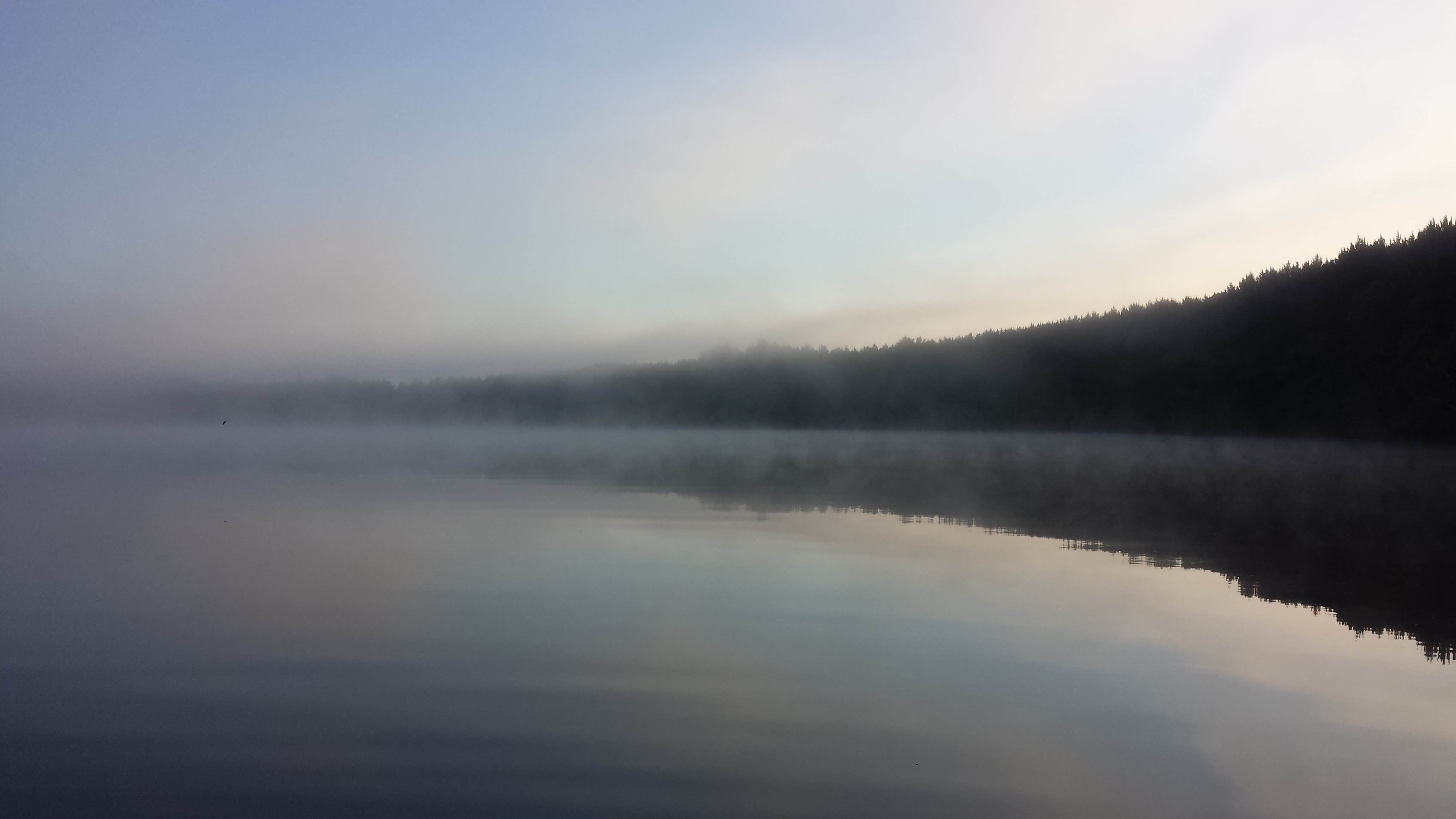 Camper submitted image from Council Grounds State Park Campground - 2