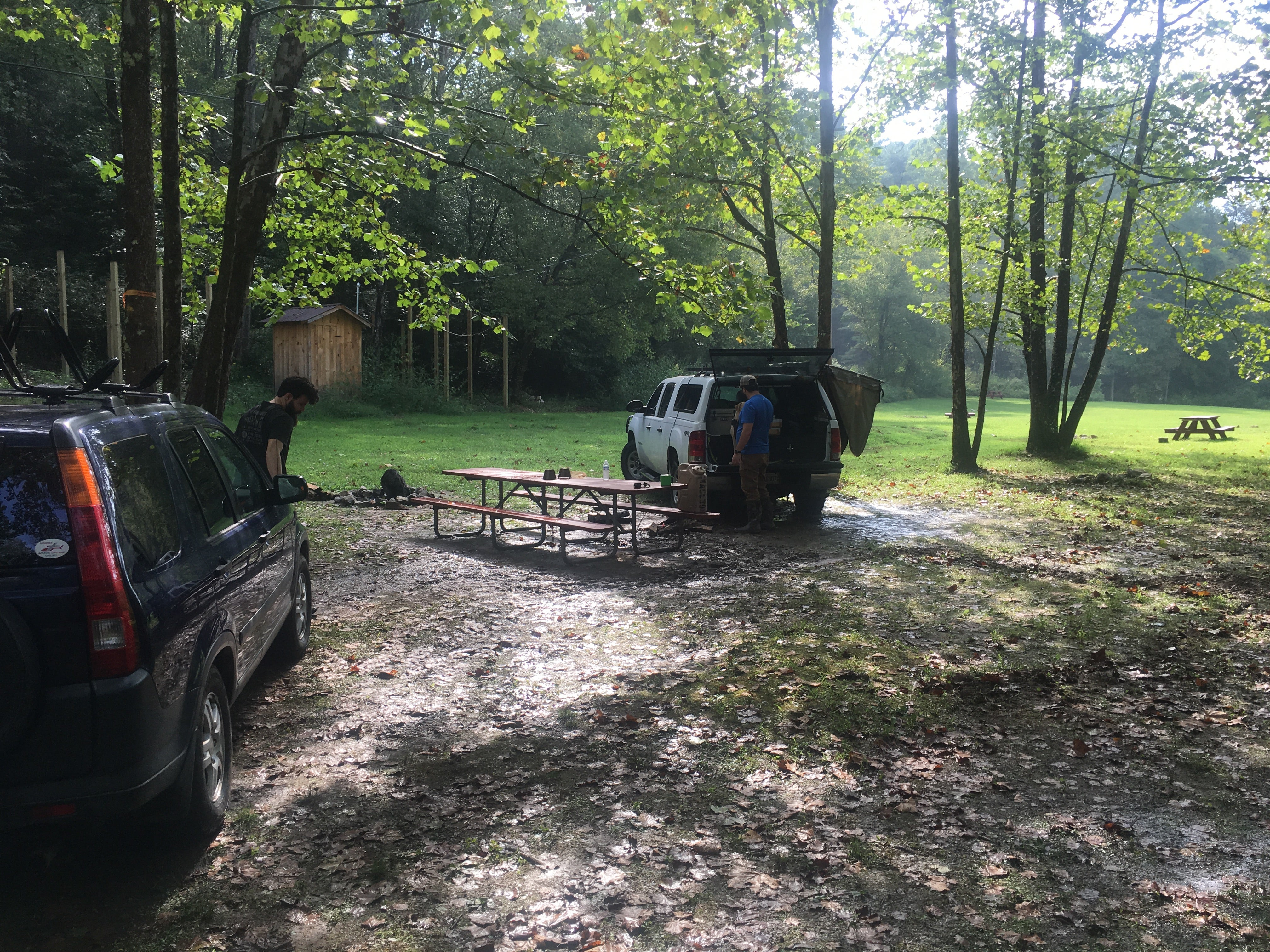 Camper submitted image from Red River Gorge Adventures - 5