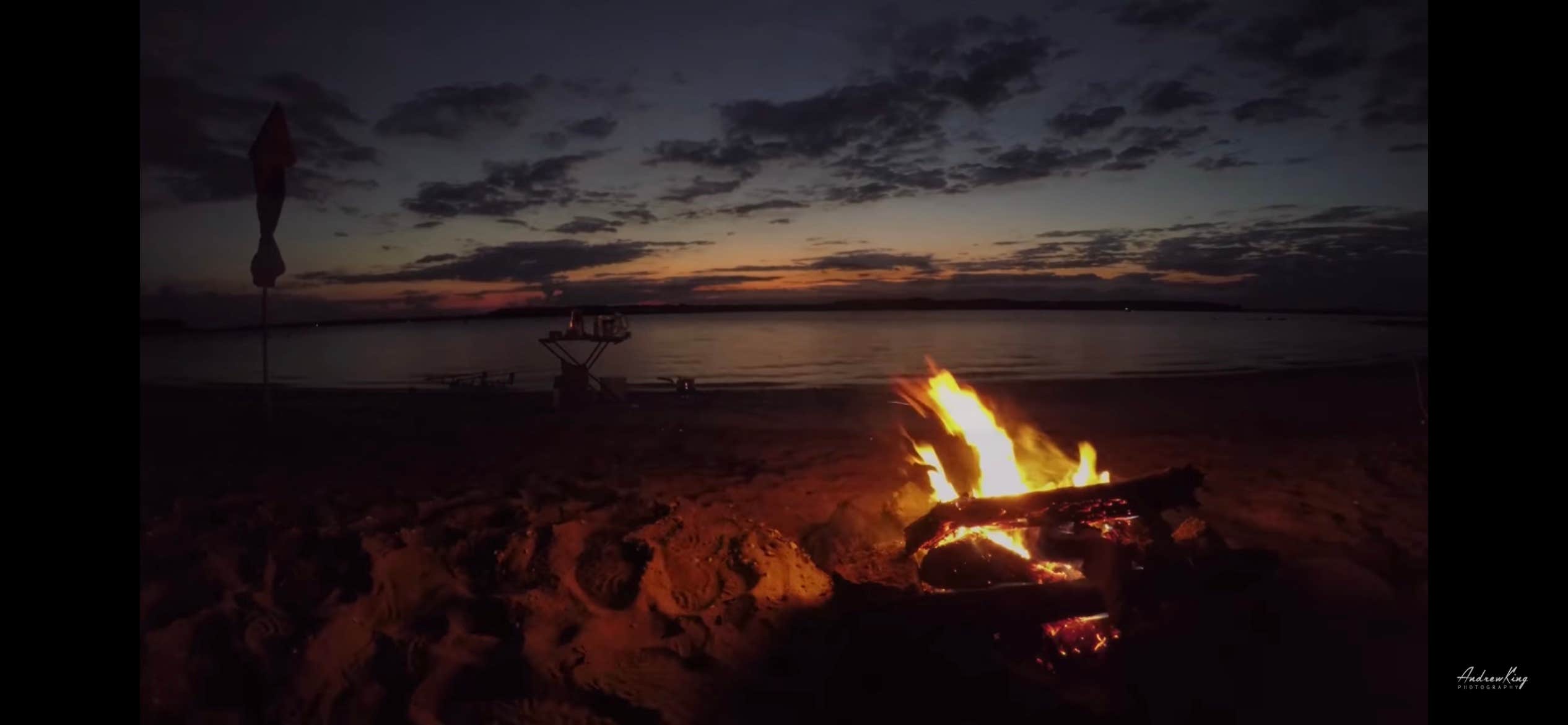 Camper-submitted photo at Kimball Point Campground — Kerr Lake State Recreation Area near Wake Forest, NC