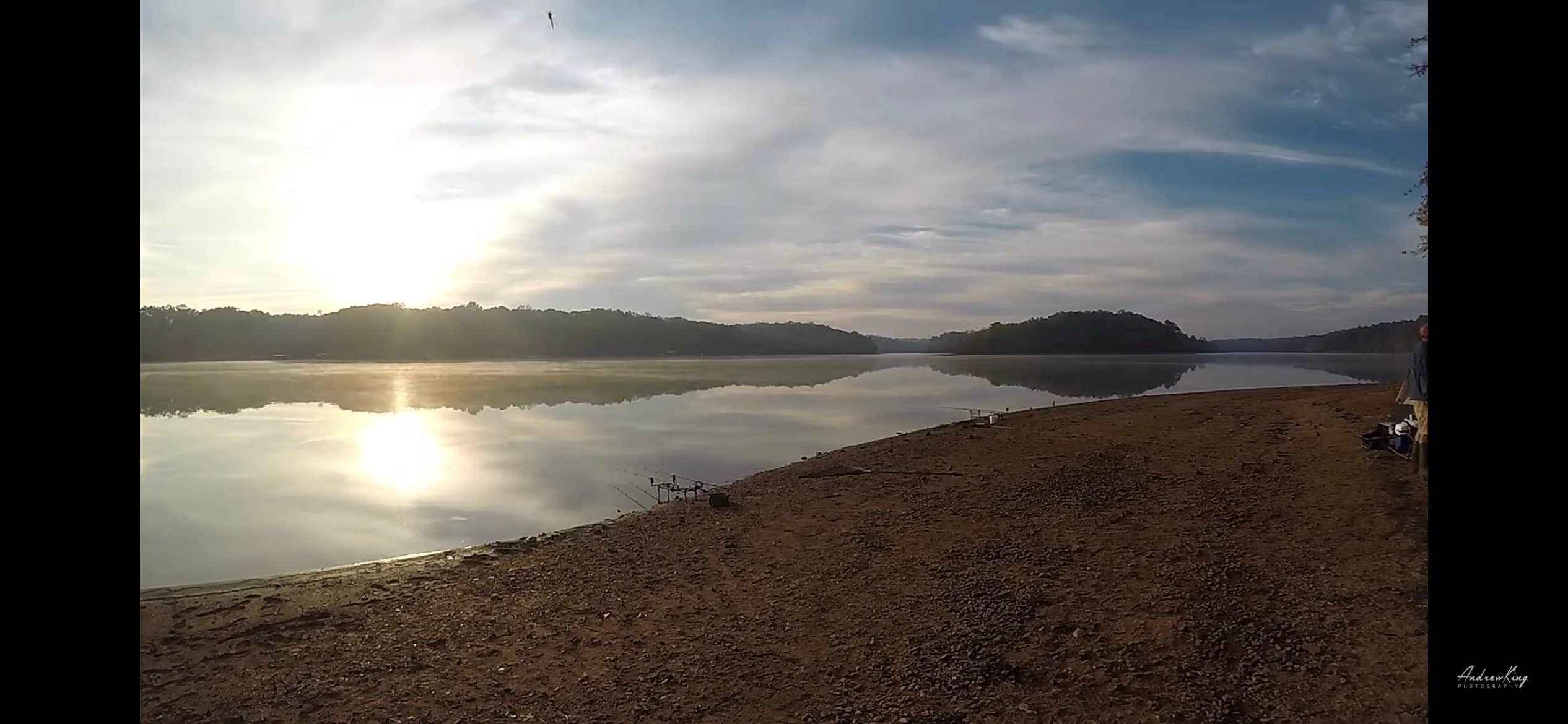 Camper-submitted photo at Satterwhite Point - Kerr Lake SRA near La Crosse, VA