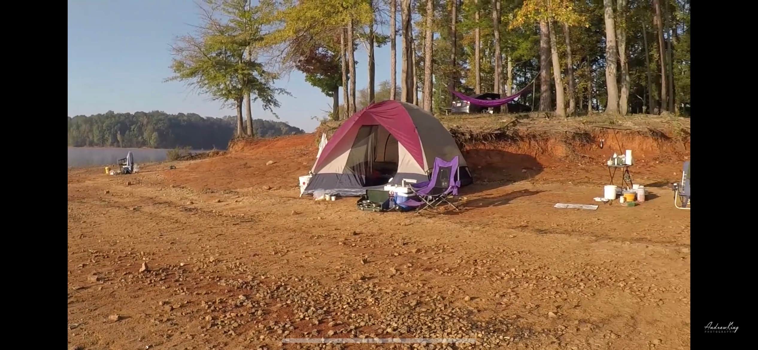 Camper-submitted photo at Satterwhite Point - Kerr Lake SRA near La Crosse, VA