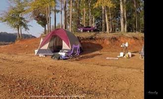 Camping near Kerr Lake State Recreation Area Kimball Point: Satterwhite Point - Kerr Lake SRA, Henderson, North Carolina