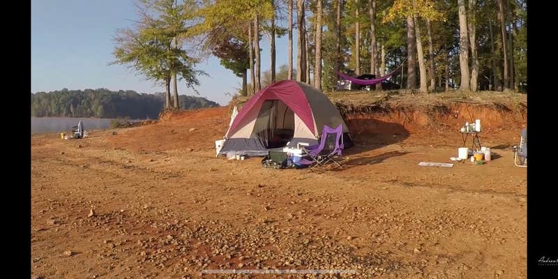 Camper submitted image from Satterwhite Point - Kerr Lake SRA