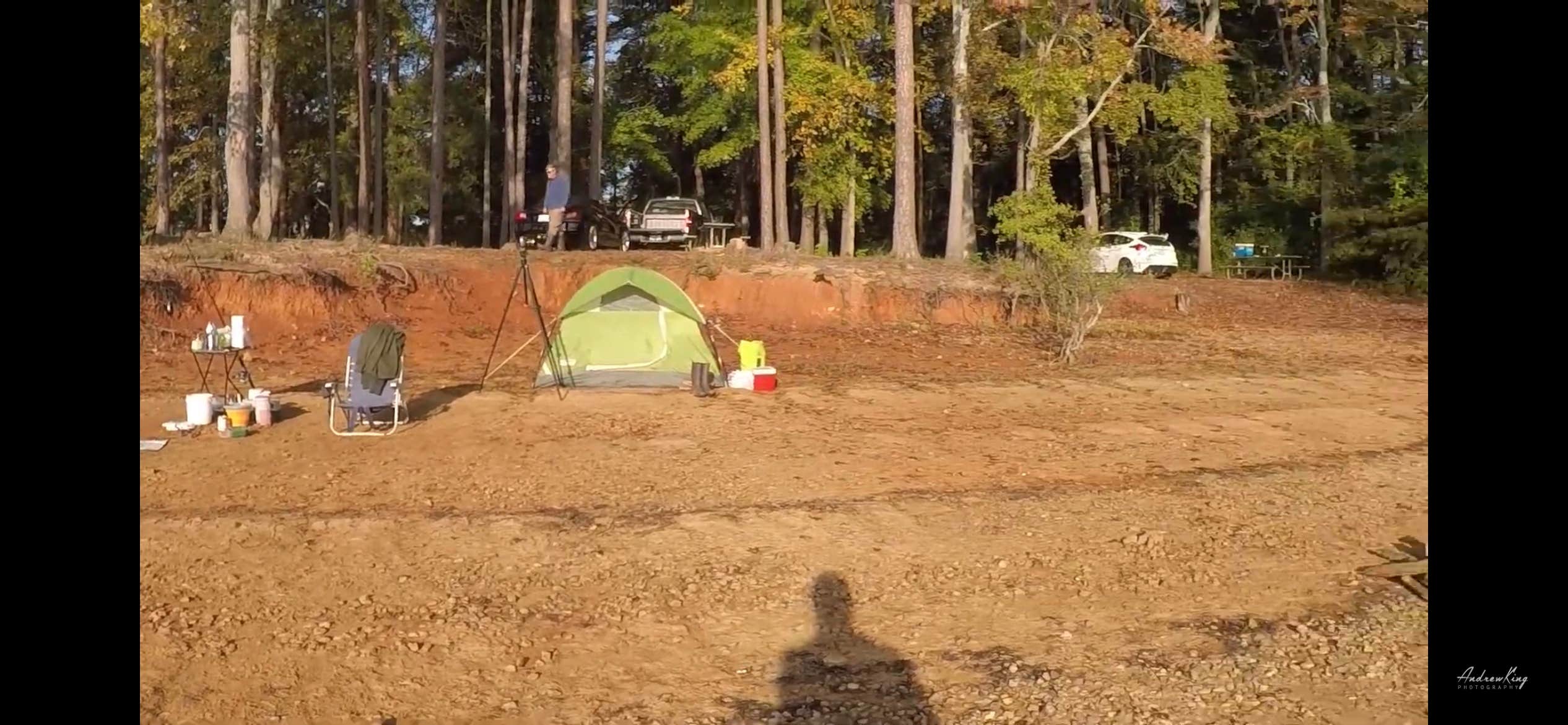 Camper-submitted photo at Satterwhite Point - Kerr Lake SRA near La Crosse, VA