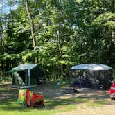 Review photo of Wildcat Mountain State Park Campground by Brian O., January 13, 2023