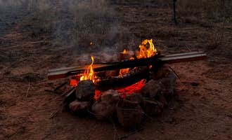 Camping near Riparian Ridge Ranch/Page Springs AZ: Forest Service Road 761, Cottonwood, Arizona