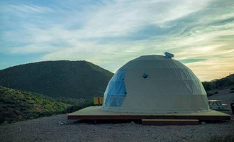 Camping near Carpenter Canyon: Sage Desert Dreams, Mount Charleston, Nevada