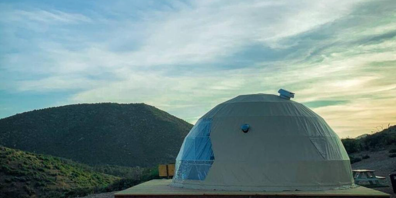 Camper submitted image from Sage Desert Dreams