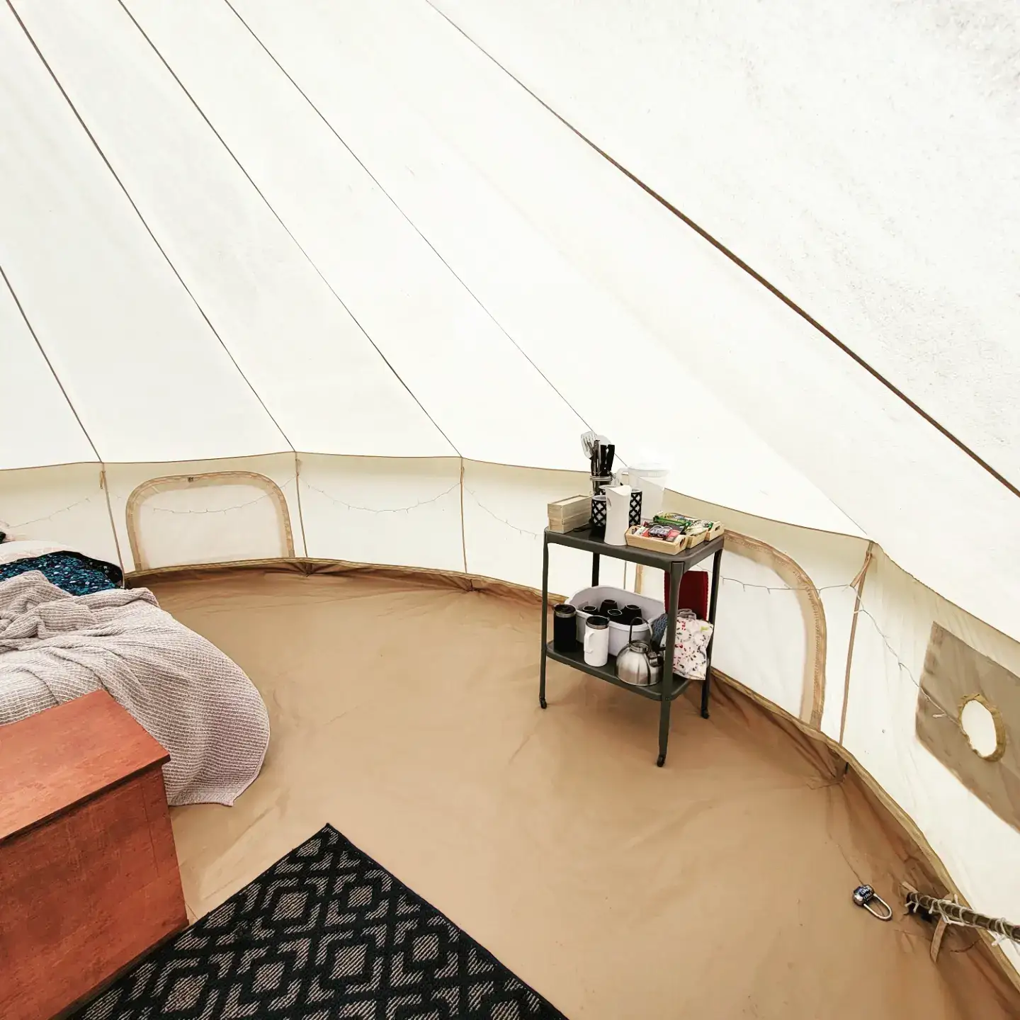 Camper-submitted photo at Coyote Hollow Park near West Edmeston, NY