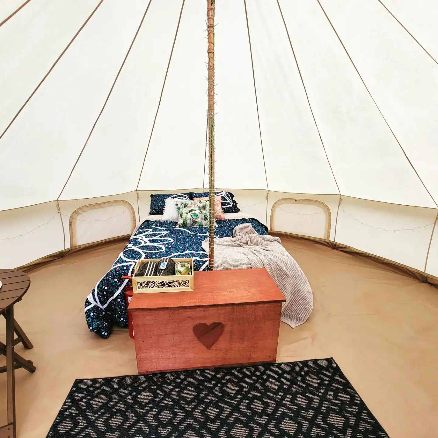 Camper-submitted photo at Coyote Hollow Park near Cooperstown, NY