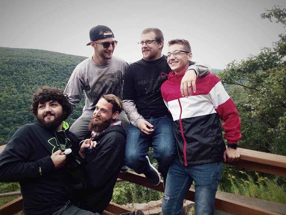 Camper-submitted photo at Ontario County Park at Gannett Hill near Nunda, NY