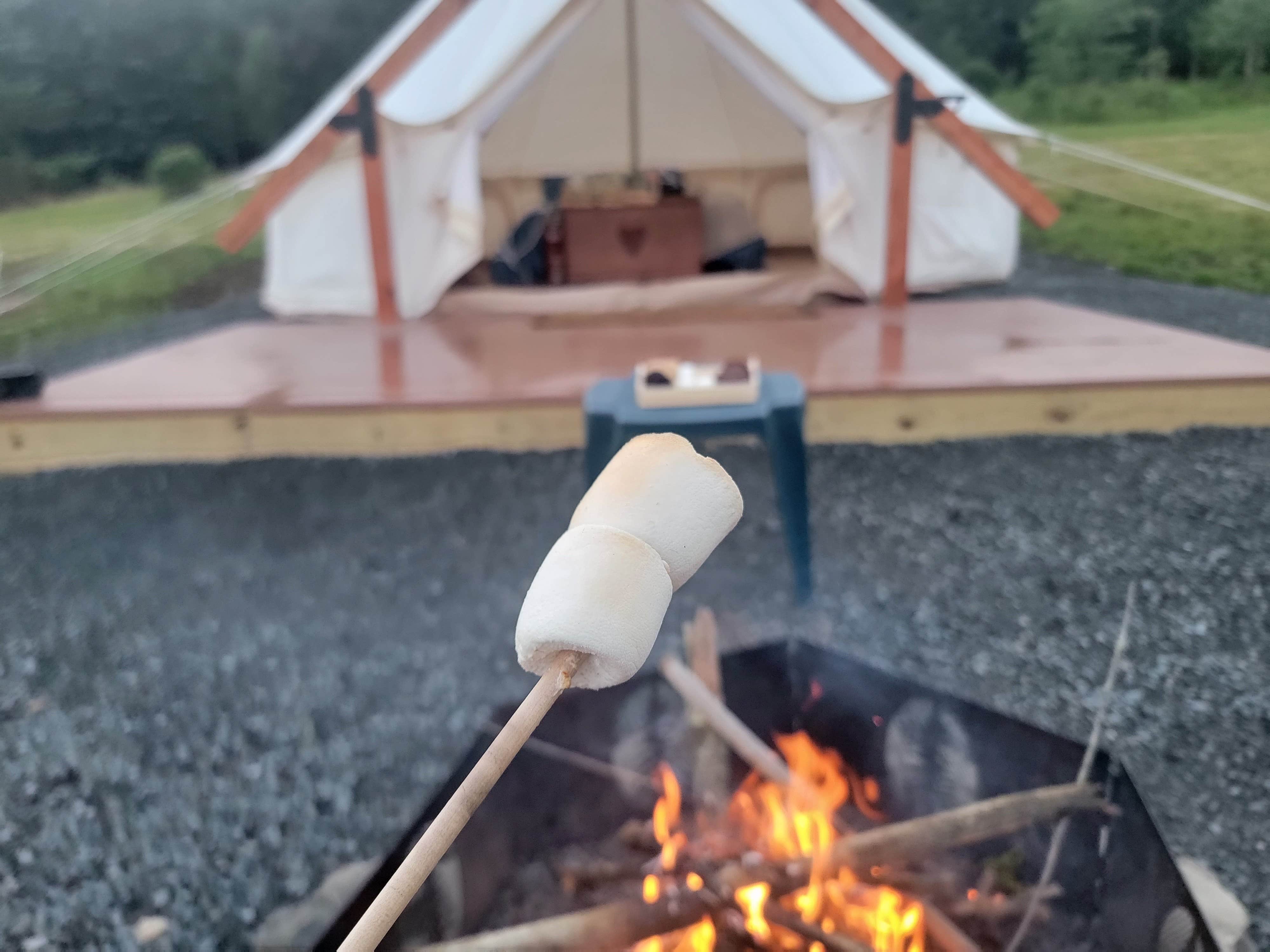 Christine L.'s photo at Coyote Hollow Park near Mount Vision, NY