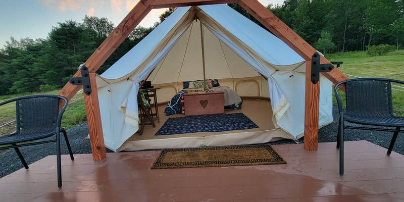 Camper submitted image from Coyote Hollow Park