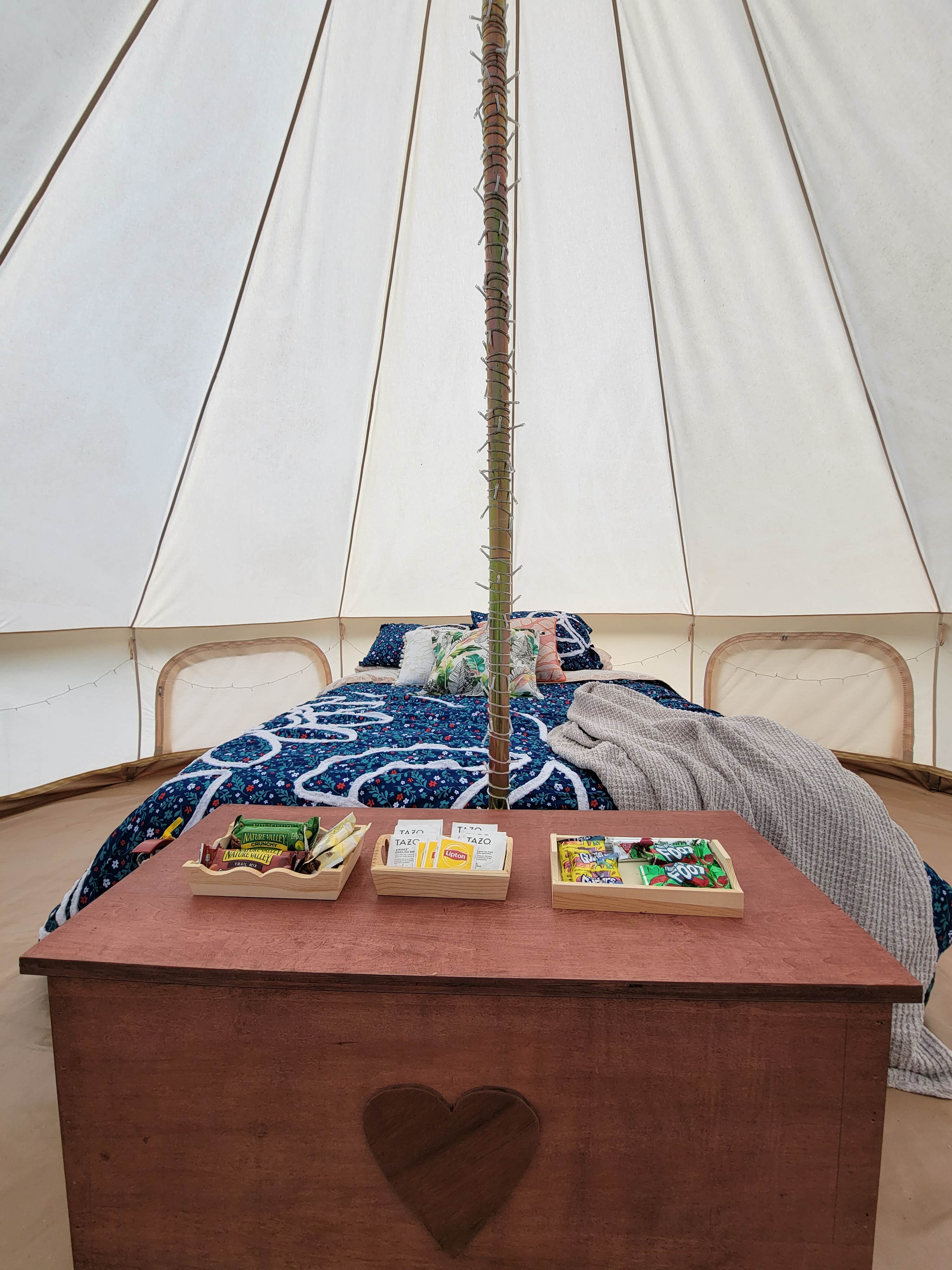 Camper-submitted photo at Coyote Hollow Park near West Edmeston, NY