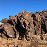 Review photo of Fossil Falls Campground by cal K., January 13, 2023