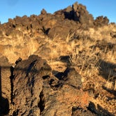 Review photo of Fossil Falls Campground by Hannah  K., January 13, 2023