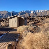 Review photo of Fossil Falls Campground by Hannah  K., January 13, 2023