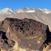 Review photo of Fossil Falls Campground by cal K., January 13, 2023