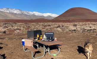 cal K.'s photo at Fossil Falls Campground near Trona, CA