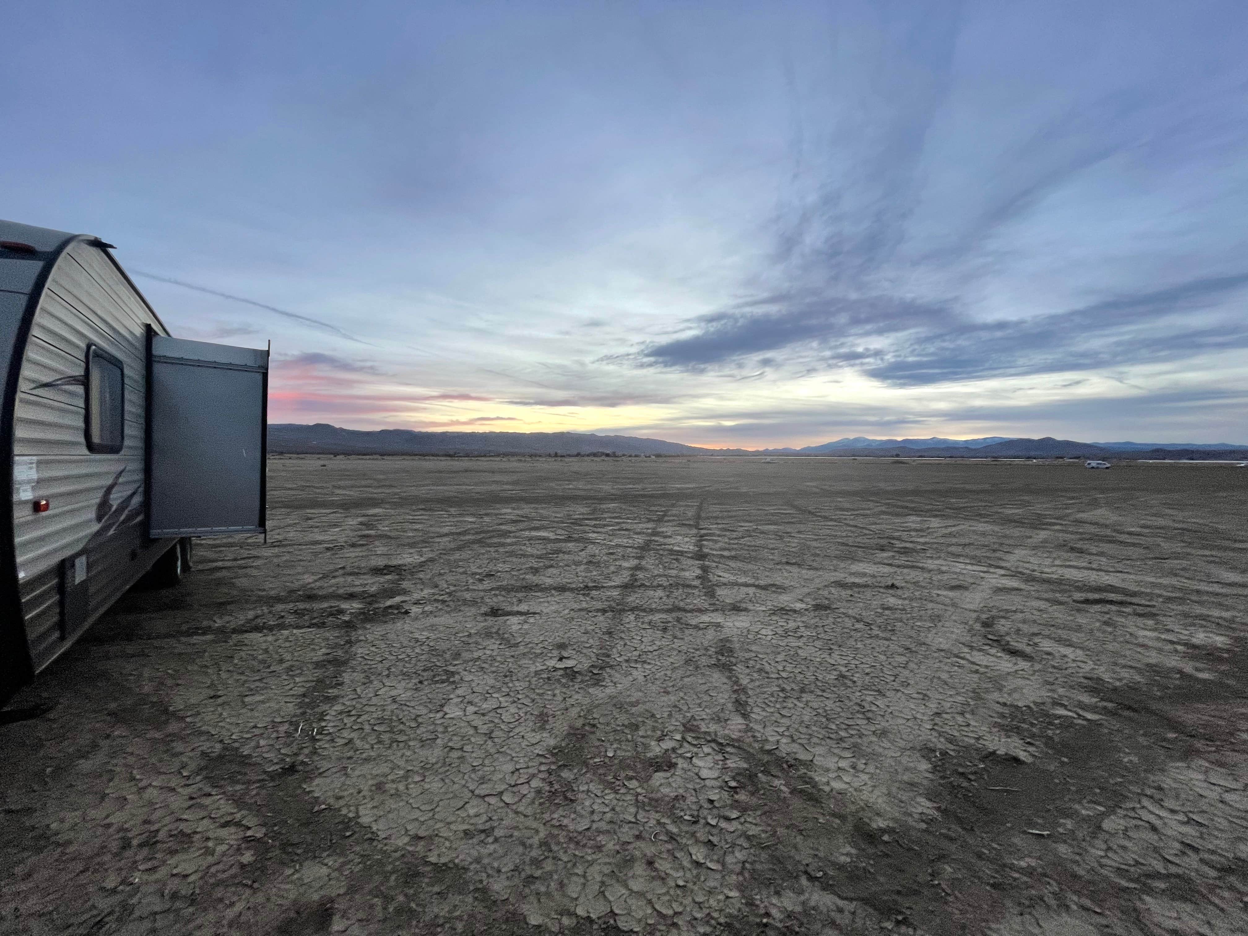 Camper-submitted photo at Joshua Tree North BLM near Twentynine Palms, CA
