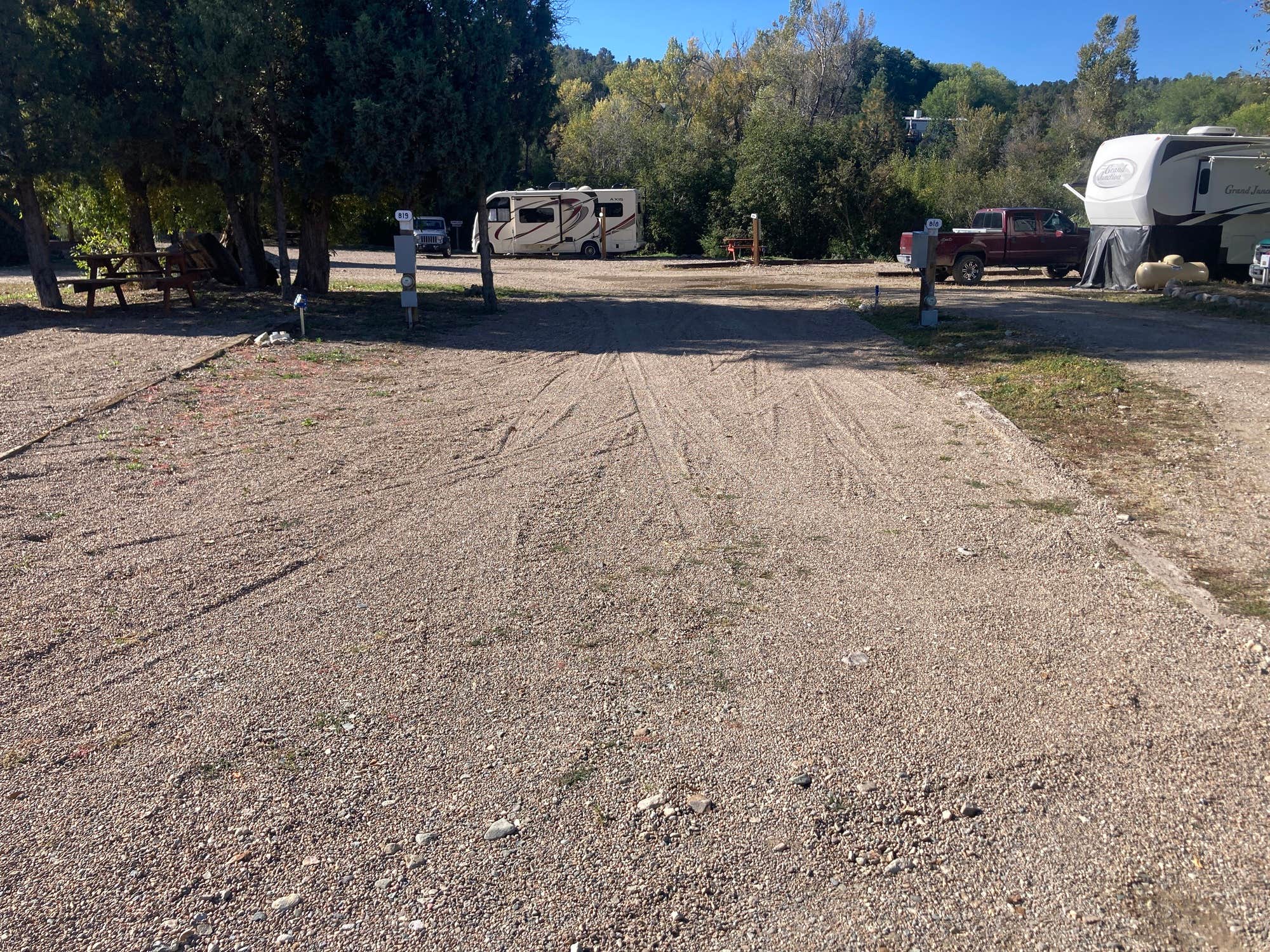 Camper submitted image from Questa Lodge & RV Resort - 1