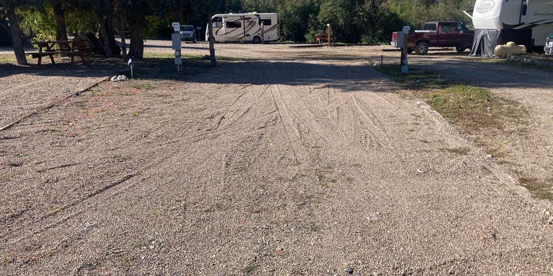 Camper submitted image from Questa Lodge & RV Resort