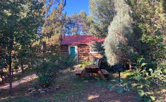 The Dyrt's photo of a cabin at Questa Lodge & RV Resort near La Jara, CO