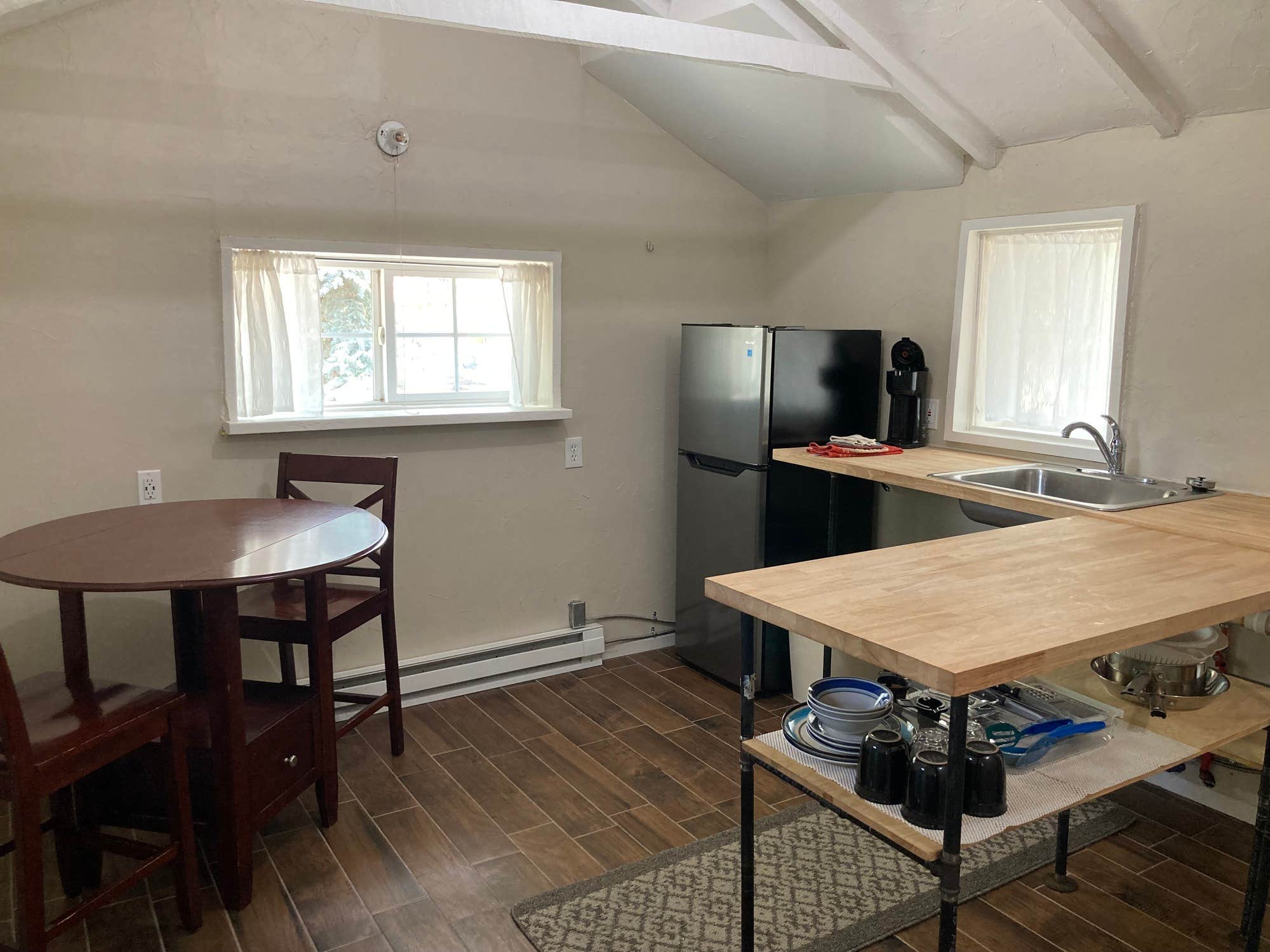 Camper-submitted photo at Questa Lodge & RV Resort near Red River, NM