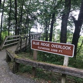 Review photo of Black Rock Mountain State Park Campground by Crystal C., September 28, 2018