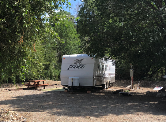 The Dyrt's photo of rv camping at Questa Lodge & RV Resort near Ojo Caliente, NM