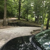 Review photo of Black Rock Mountain State Park Campground by Crystal C., September 28, 2018