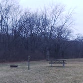 Review photo of Sac-Fox Campground, Scott Co Park by James M., January 13, 2023