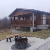 Review photo of Summit Cabin 2, West Lake Park by James M., January 12, 2023