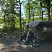 Review photo of High Point State Park Campground by Ryan , January 14, 2023