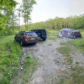 Review photo of High Point State Park Campground by Ryan , January 14, 2023