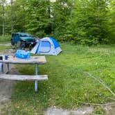 Review photo of High Point State Park Campground by Ryan , January 14, 2023