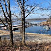 Review photo of Bull Shoals Lake Boat Dock by Shana D., January 14, 2023