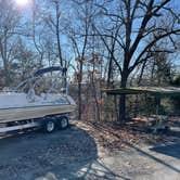 Review photo of Bull Shoals Lake Boat Dock by Shana D., January 14, 2023