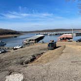 Review photo of Bull Shoals Lake Boat Dock by Shana D., January 14, 2023