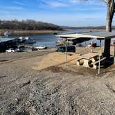 Review photo of Bull Shoals Lake Boat Dock by Shana D., January 14, 2023