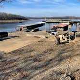 Review photo of Bull Shoals Lake Boat Dock by Shana D., January 14, 2023