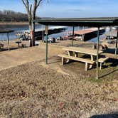 Review photo of Bull Shoals Lake Boat Dock by Shana D., January 14, 2023