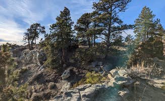 Daniel S.'s photo of a dispersed camping area at Acton Recreation Area near Laurel, MT