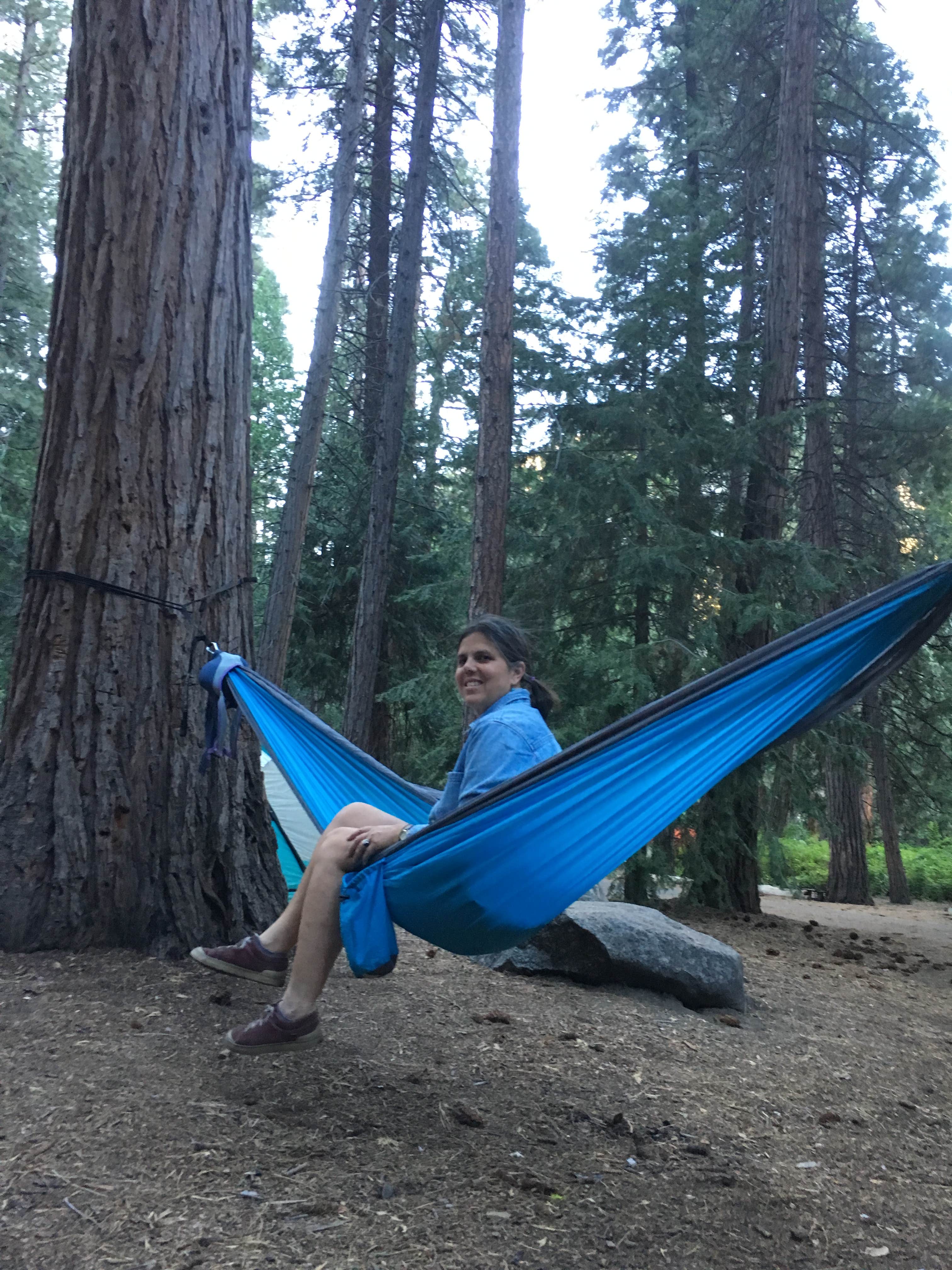 Camper submitted image from Sentinel Campground — Kings Canyon National Park - 5