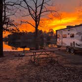 Review photo of Trace State Park Campground by Tod S., January 15, 2023