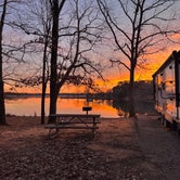 Review photo of Trace State Park Campground by Tod S., January 15, 2023