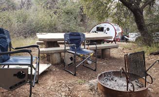B&L's photo at Jones Water Campground near Globe, AZ