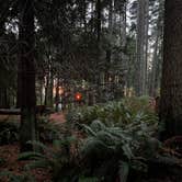 Review photo of Deception Pass State Park Campground by Justin B., October 31, 2022